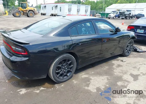 2015 Dodge Charger Se from USA, damaged, VIN 2C3CDXFG8FH858923